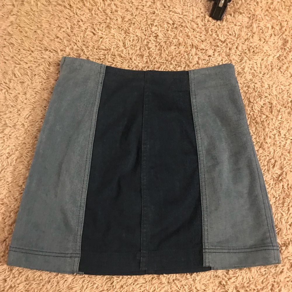 FREE PEOPLE SKIRT NWT